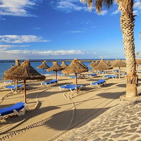 Shining Gold El Dorado With Free Parking And Wifi Lägenhet Playa de las Americas  Exteriör bild
