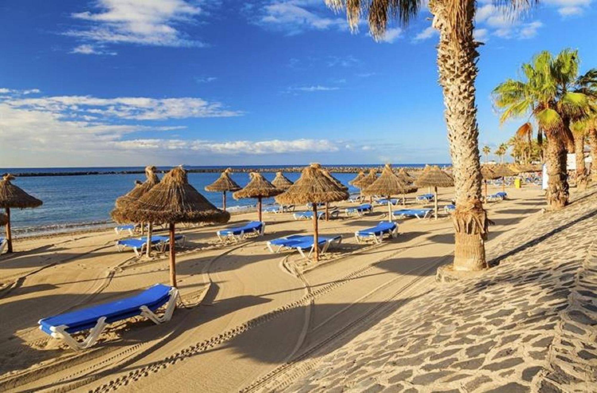 Shining Gold El Dorado With Free Parking And Wifi Lägenhet Playa de las Americas  Exteriör bild