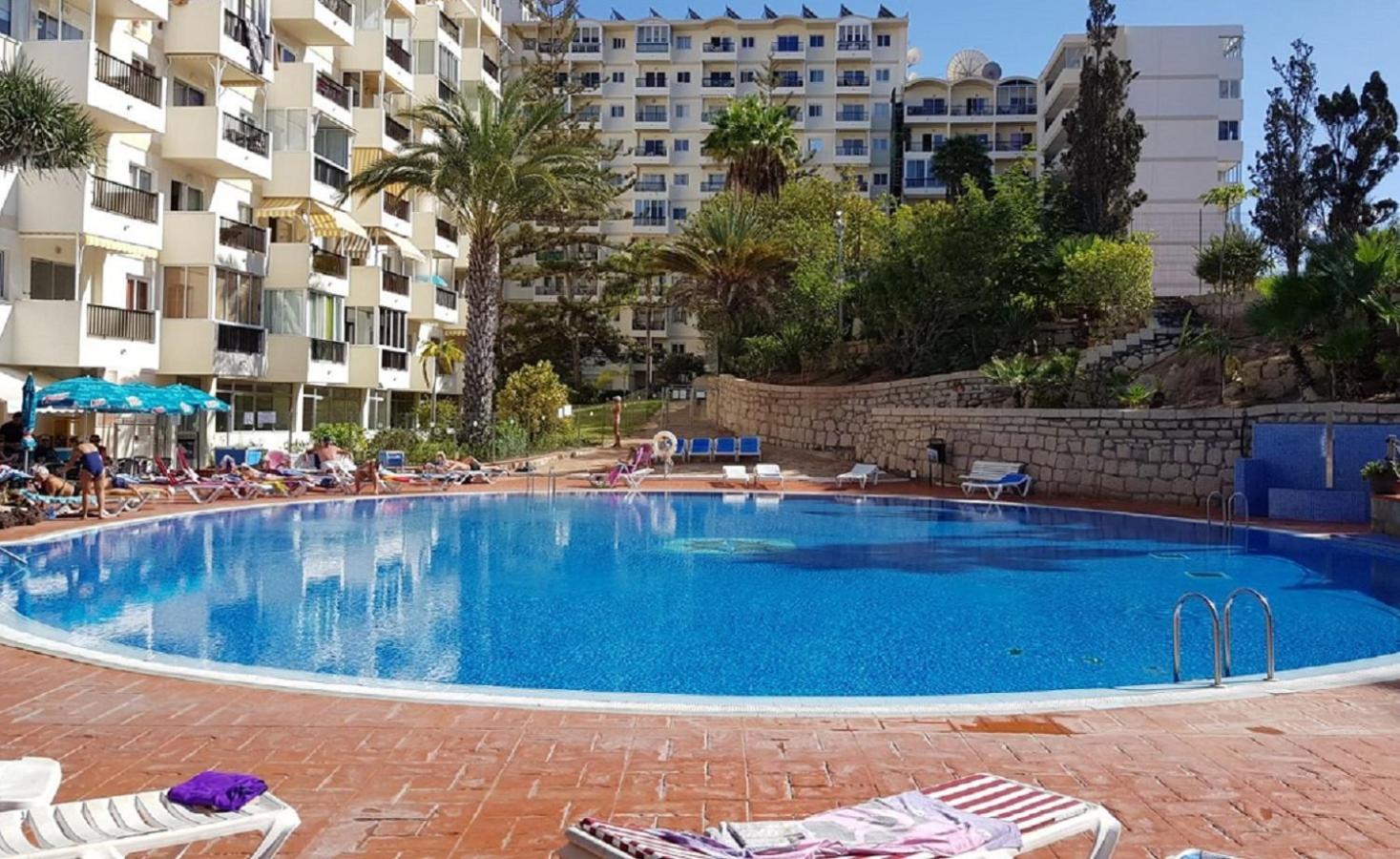 Shining Gold El Dorado With Free Parking And Wifi Lägenhet Playa de las Americas  Exteriör bild