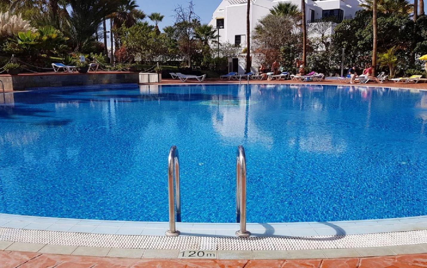 Shining Gold El Dorado With Free Parking And Wifi Lägenhet Playa de las Americas  Exteriör bild
