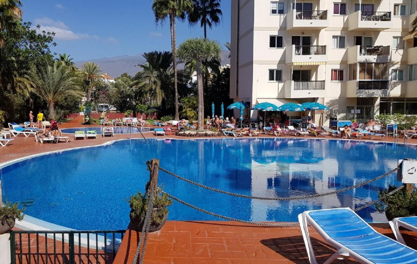 Shining Gold El Dorado With Free Parking And Wifi Lägenhet Playa de las Americas  Exteriör bild