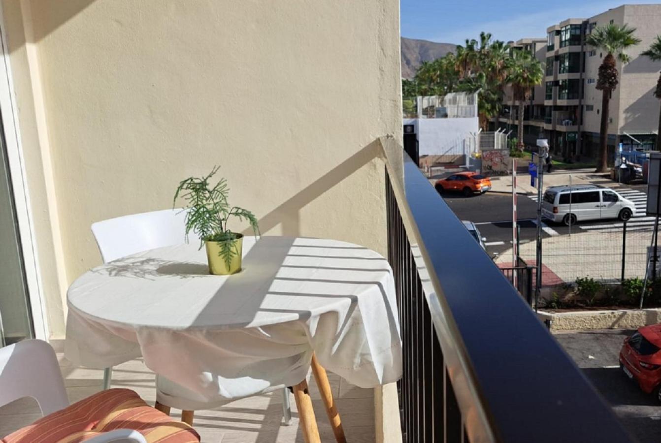 Shining Gold El Dorado With Free Parking And Wifi Lägenhet Playa de las Americas  Exteriör bild