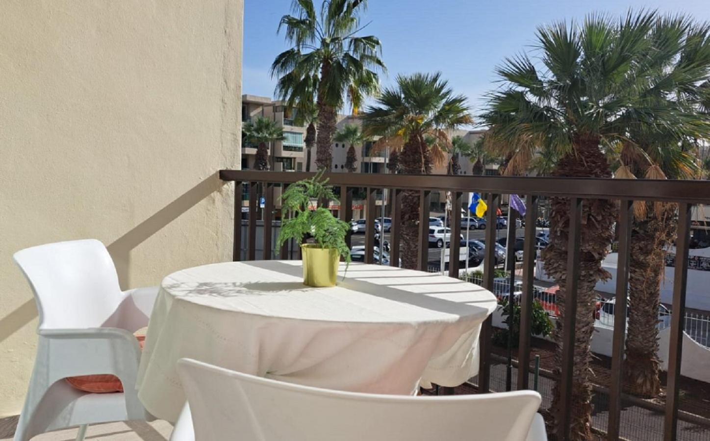 Shining Gold El Dorado With Free Parking And Wifi Lägenhet Playa de las Americas  Exteriör bild
