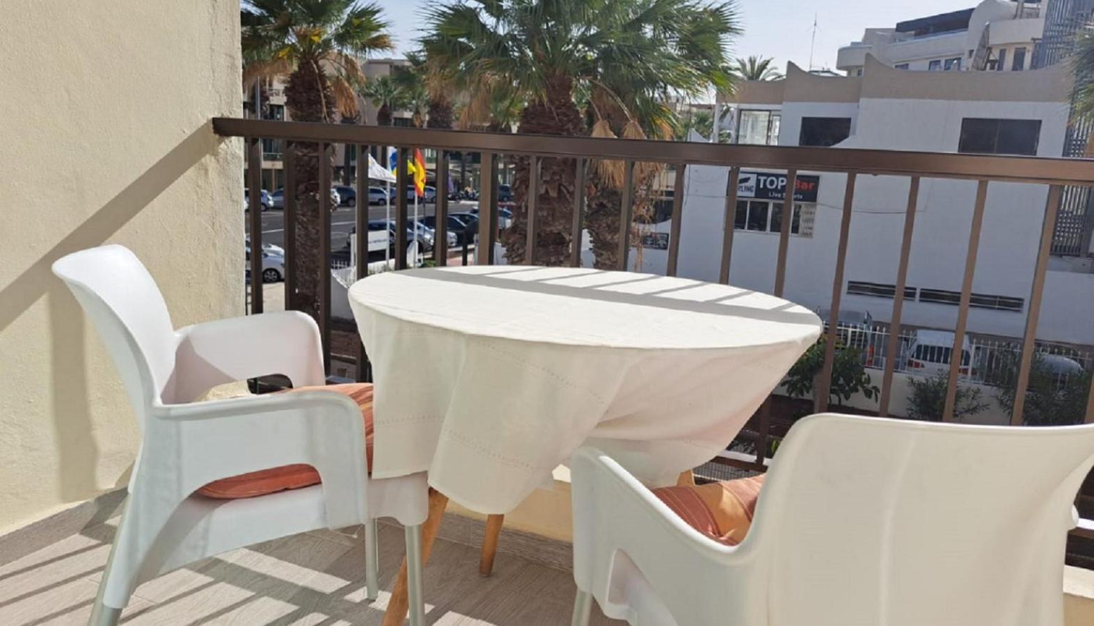 Shining Gold El Dorado With Free Parking And Wifi Lägenhet Playa de las Americas  Exteriör bild