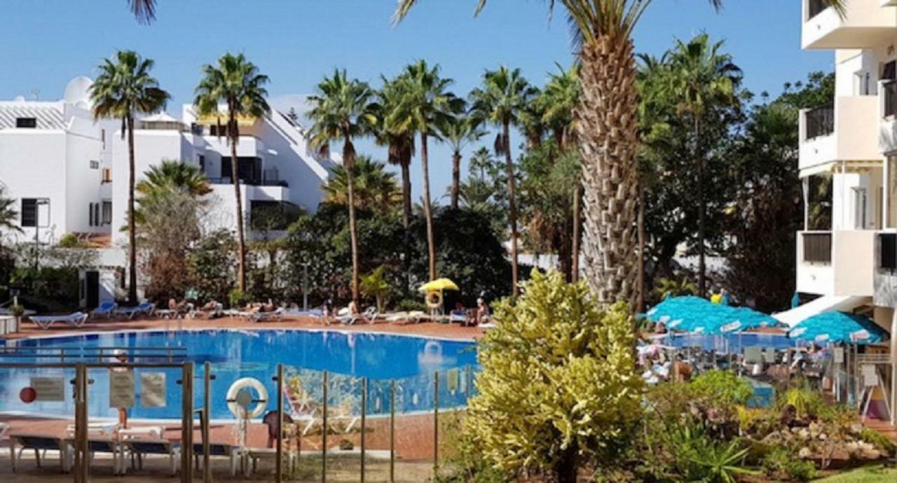 Shining Gold El Dorado With Free Parking And Wifi Lägenhet Playa de las Americas  Exteriör bild